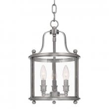 Hudson Valley 1310-AN - 3 LIGHT PENDANT