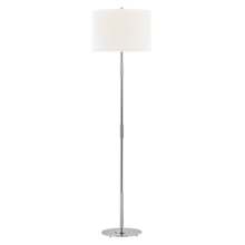 Hudson Valley L3724-PN - Bowery Floor Lamp