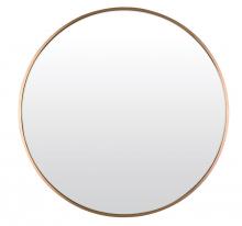 Canarm R1GD32 - 32.75" Square Metal Frame Mirror