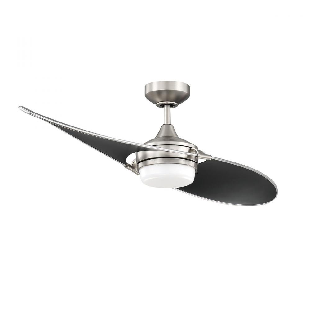 52" LED CEILING FAN - DC MOTOR