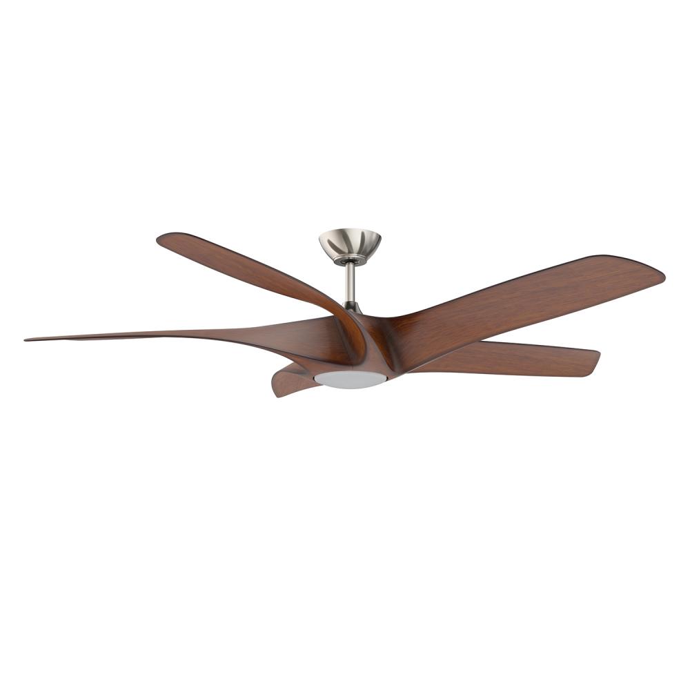 60" LED CEILING FAN - DC MOTOR