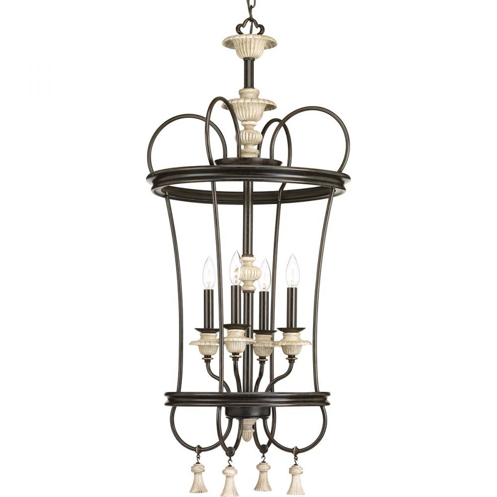 Bergamo Four-Light Pendant