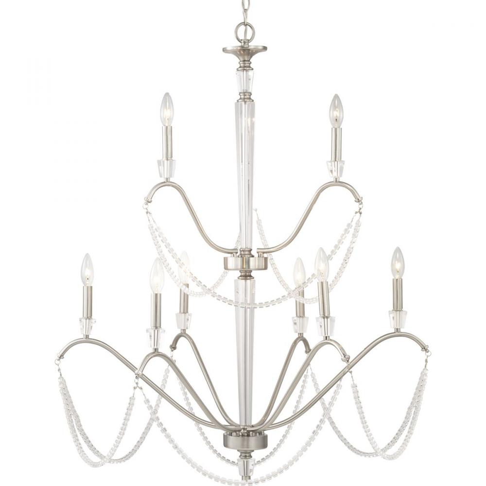 Stratham Collection Nine-Light Chandelier