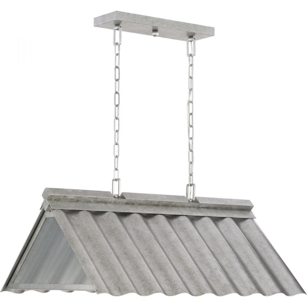 P550119-141 3-60W MED OUTDOOOR PENDANT