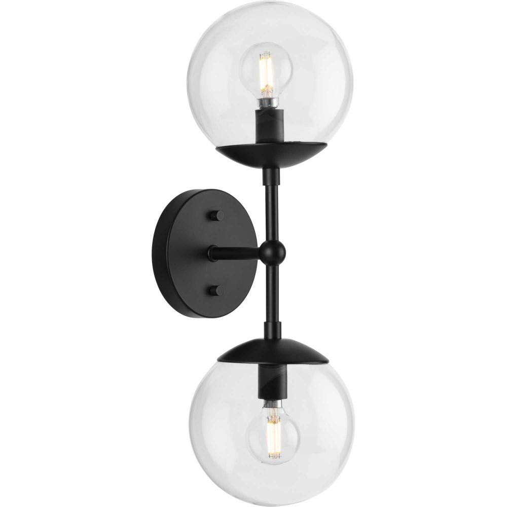 P710114-31M 2-L WALL SCONCE