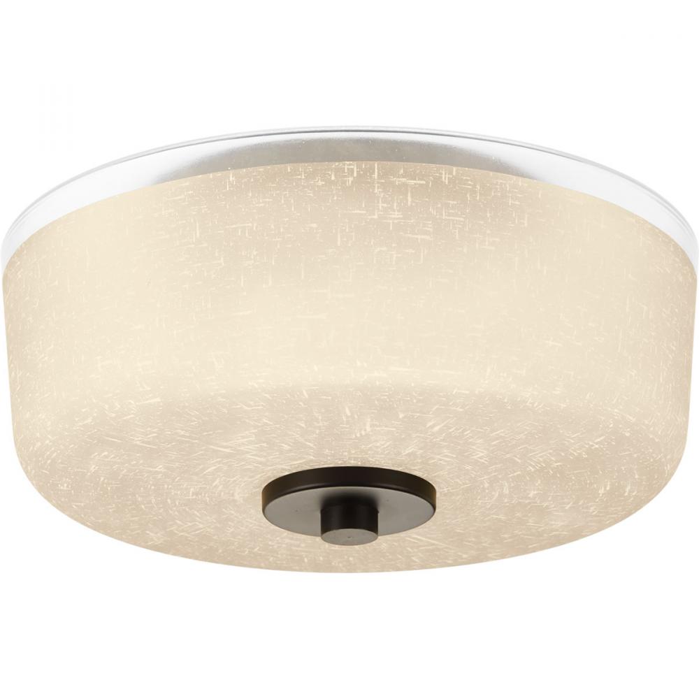 P3620-20 2-60W MED FLUSH MOUNT