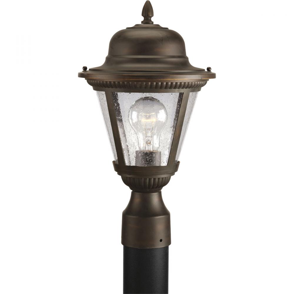 P5445-20 1-100W MED POST LANTERN