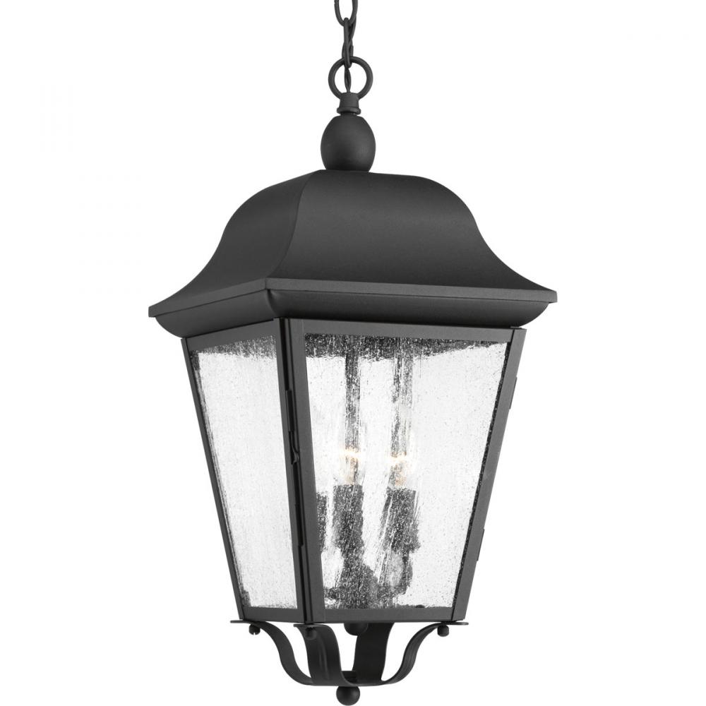 P550001-031 3-60W CAND HANGING LANTERN