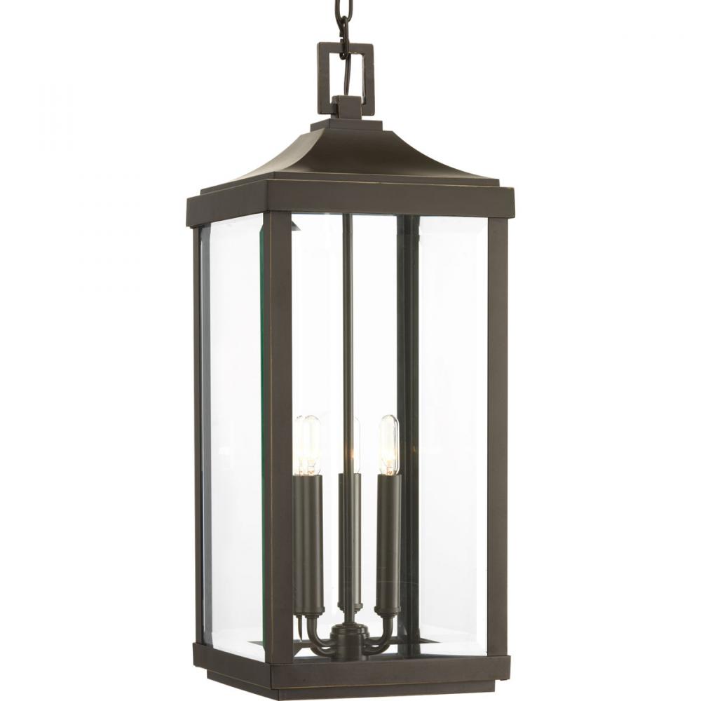 P550004-020 3-60WCAND HANGING LANTERN