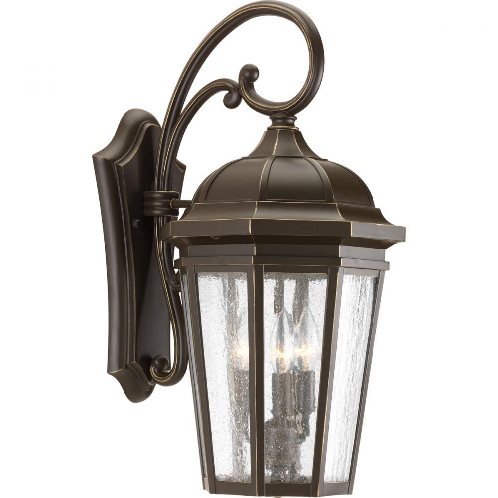 P560016-020 3-60W CAND WALL LANTERN