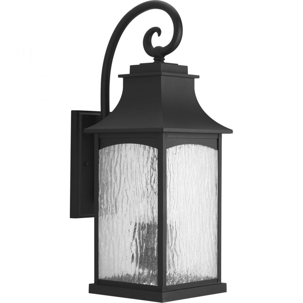 P5755-31 3-60W CAND WALL LANTERN