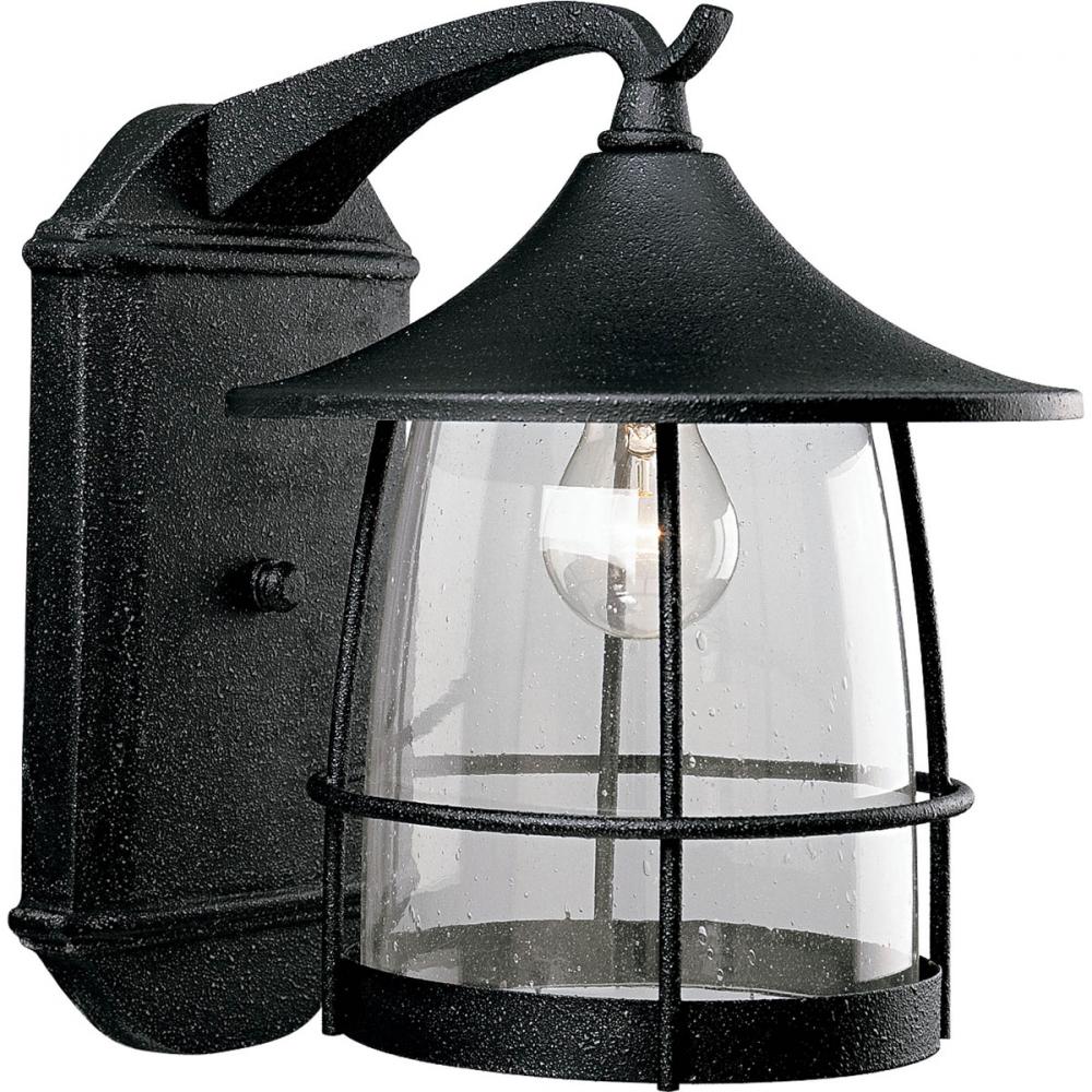 P5764-71 1-100W MED WALL LANTERN