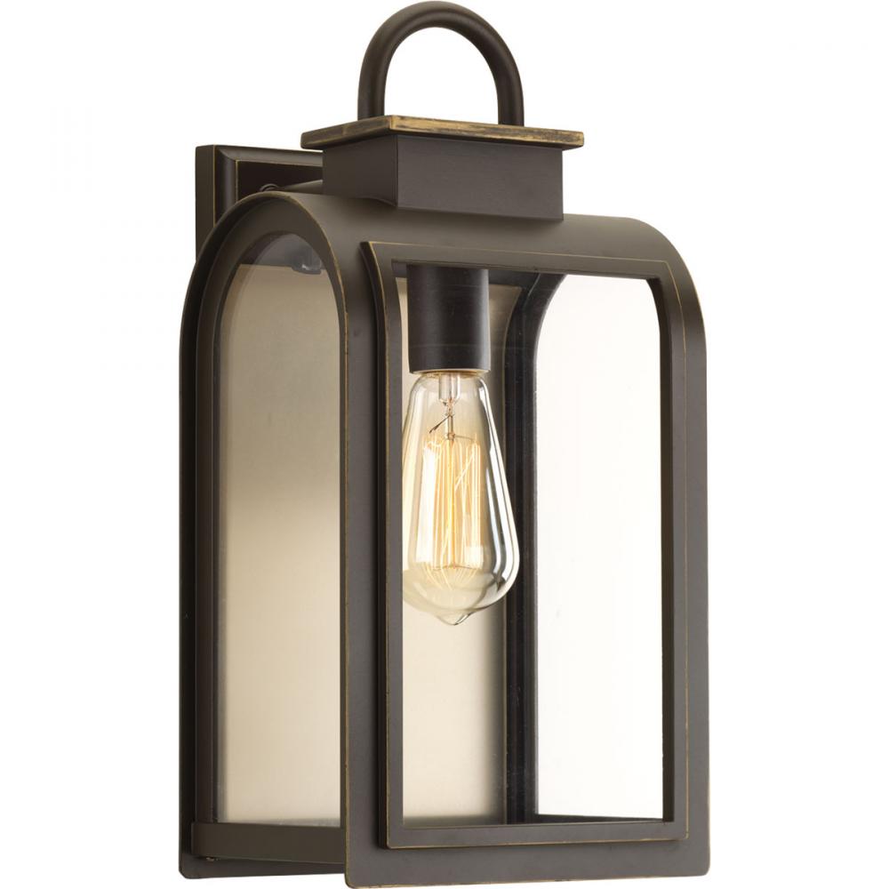 P6031-108 1-100W MED WALL LANTERN