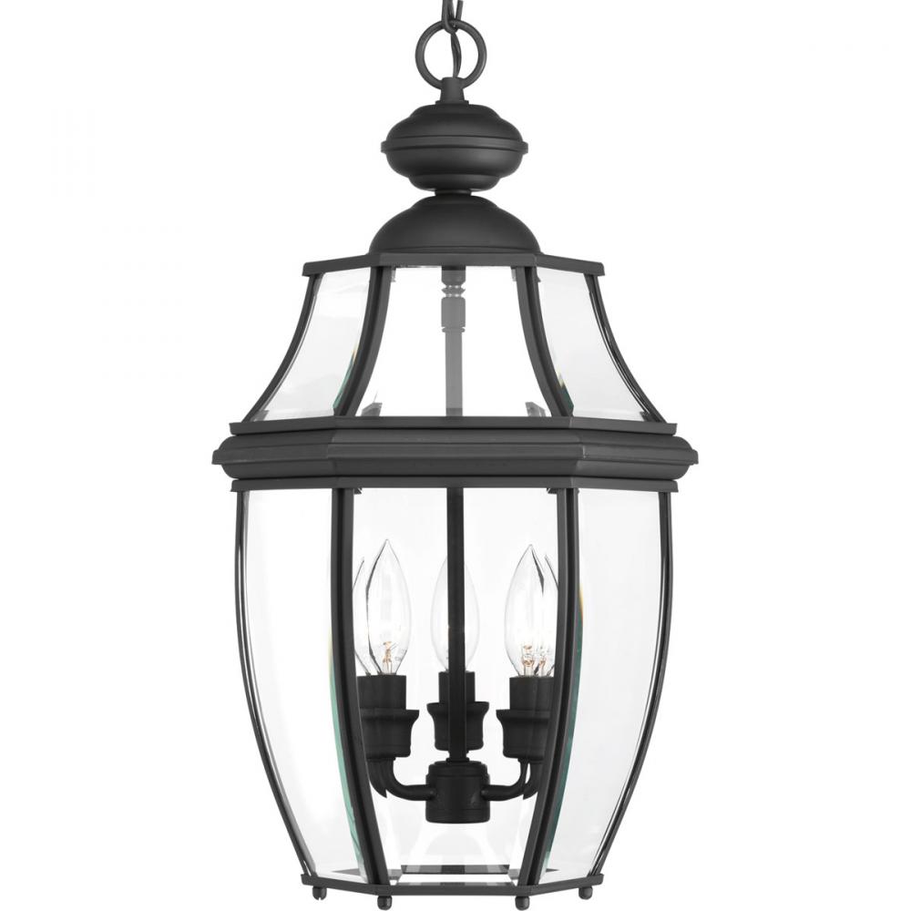 P6533-31 3-60W CAND HANGING LANTERN