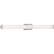 Progress P300213-009-30 - P300213-009-30 1 44W LED LINEAR BATH