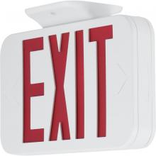 Progress PETPE-UR-30 - PETPE-UR-30 LED EMERGENCY EXIT RED