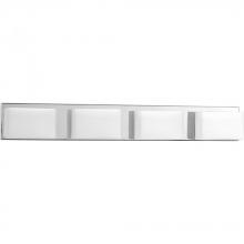 Progress P2145-1530K9 - P2145-1530K9 4-9W LED BATH BRACKET