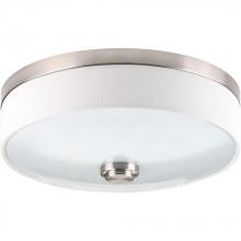 Progress P3610-0930K9 - P3610-0930K9 1-17W LED 3000K FLUSH MOUNT