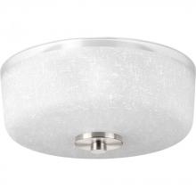 Progress P3620-09 - P3620-09 2-60W MED FLUSH MOUNT