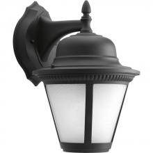 Progress P5864-3130K9 - P5864-3130K9 1-17W LED WALL LANTERN