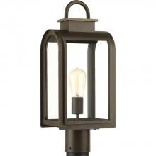 Progress P6431-108 - P6431-108 1-100W MED POST LANTERN