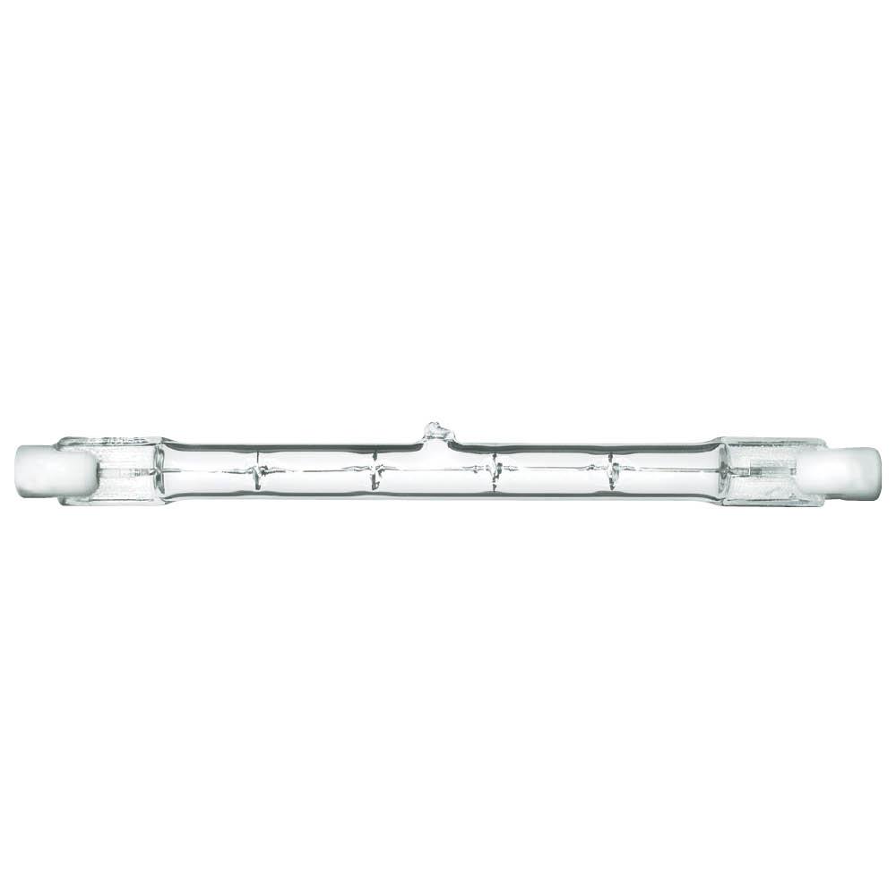 Halogen Lamp J R7s 300W 130V DIM 5950LM  Clear Standard