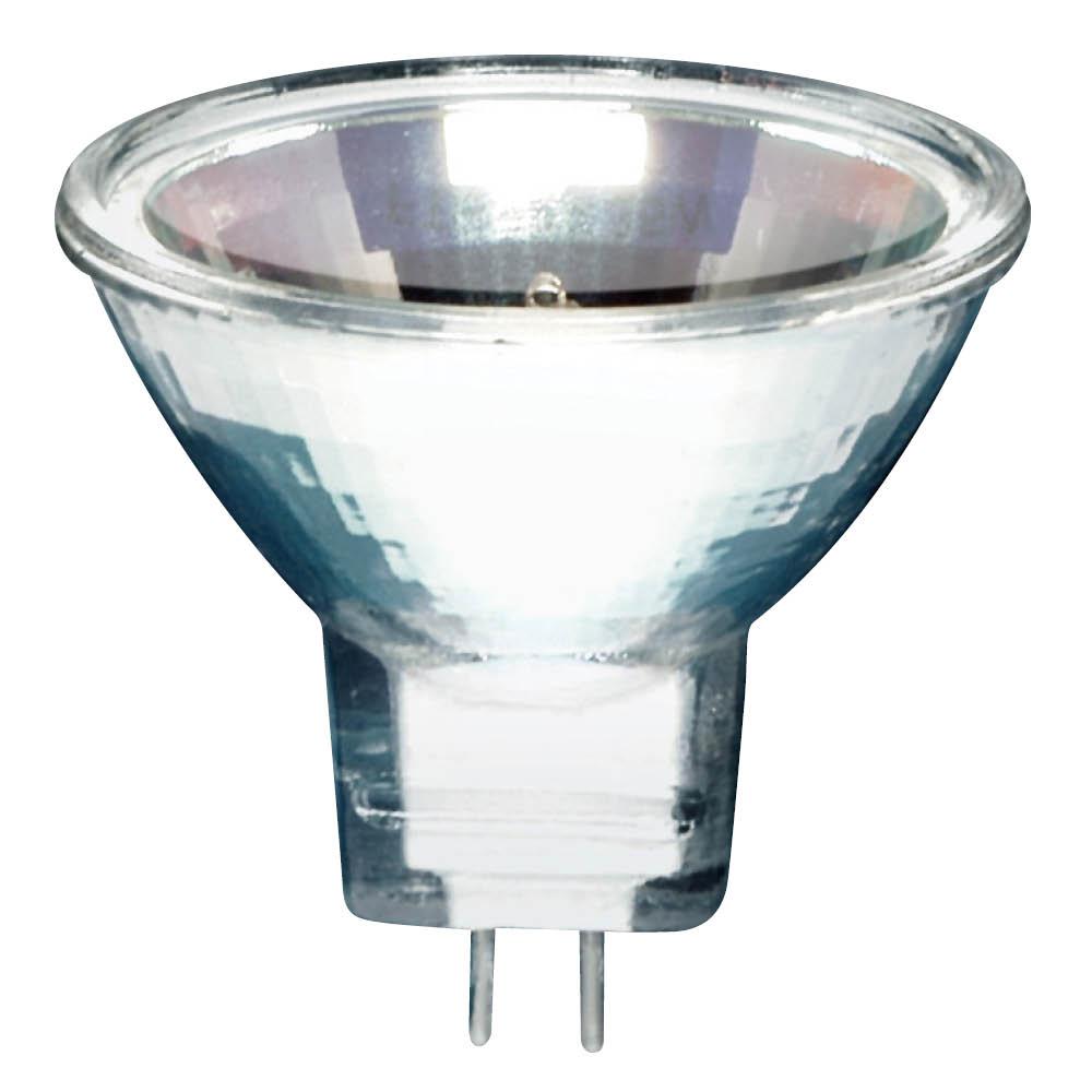 Halogen Reflecor Lamp MR11 G4 5W 12V DIM 45LM Narrow Spot CG Clear Standard