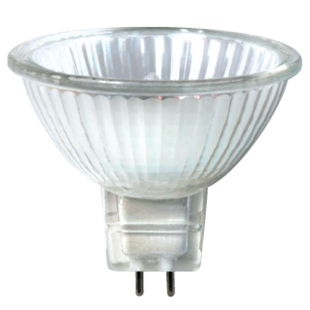 Halogen Reflecor Lamp MR16 GX5.3 20W 12V DIM 260LM Flood Open Standard