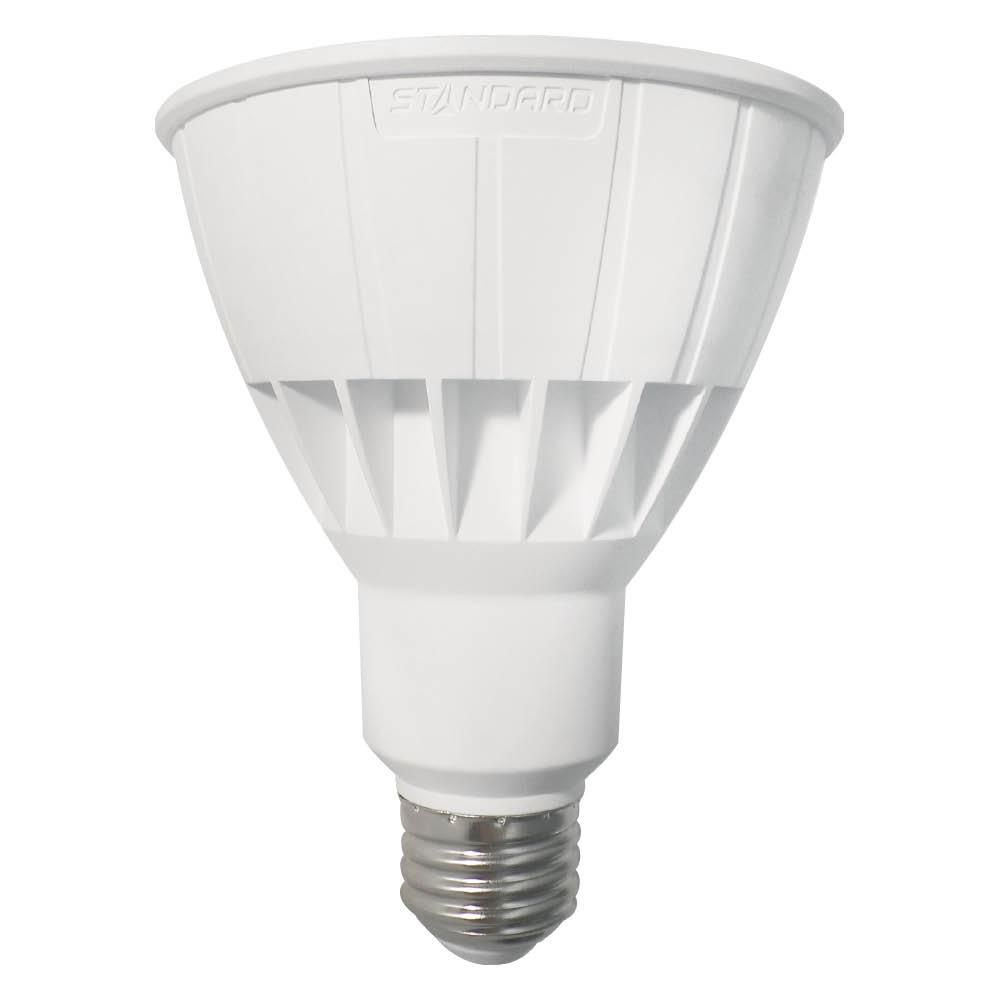 LED Lamp PAR30LN E26 Base 10W 120V 27K Dim 40°   STANDARD