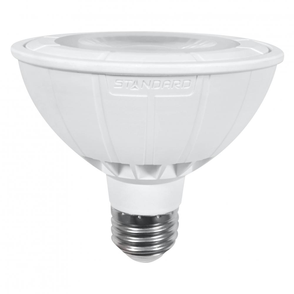 LED Lamp PAR30SN E26 Base 10W 120V 50K Dim 40°   STANDARD