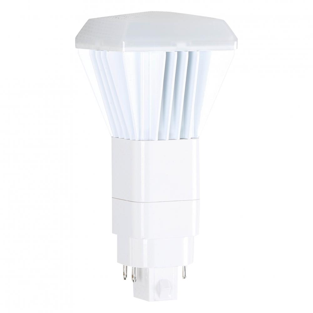 LED Lamp PL Vertical Long G24q - 4PINBase 13W 27K 120-277/347V IS & RS ballasts   STANDARD