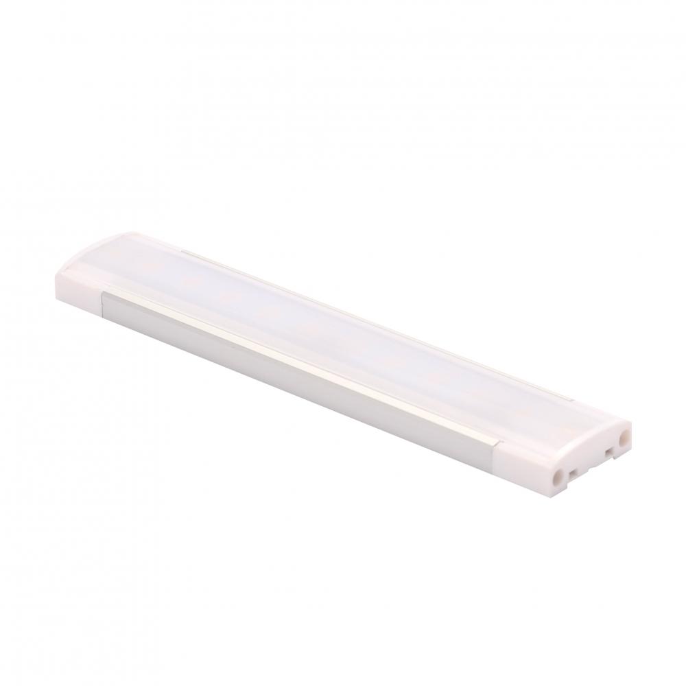 LED Undercabinet Slim Line Bar Armonia 2.5W 24V 40K Dim 6IN 120° Frosted STANDARD