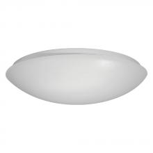 Standard Products 65667 - 18IN LED Ceiling Luminaire 32W 120V 30K Dim White Frosted Round STANDARD