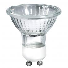 Standard Products 10438 - Halogen Reflecor Lamp ES16 (GU10) GU10 50W 130V DIM 375LM Narrow Flood CG Clear Standard