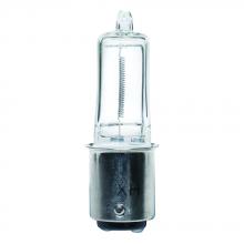 Standard Products 50881 - Halogen Lamp JD BA15d 75W 130V DIM 1350LM  Clear Standard