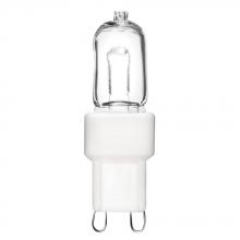 Standard Products 11247 - Halogen Lamp JD G9 50W 120V DIM 600LM  Clear Standard