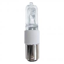 Standard Products 60952 - Halogen Xenon Lamp JD BA15d 40W 120V DIM 560LM  Clear Standard