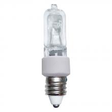 Standard Products 60954 - Halogen Xenon Lamp JD E11 60W 120V DIM 960LM  Clear Standard