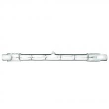 Standard Products 51077 - Halogen Lamp J R7s 500W 130V DIM 10500LM  Clear Standard