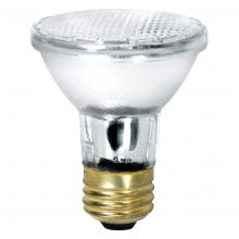 Standard Products 51083 - Halogen Reflecor Lamp PAR20 E26 35W 130V DIM 235LM Narrow Flood Clear Standard