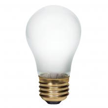 Standard Products 50126 - INCANDESCENT GENERAL SERVICE LAMPS A15 / MED BASE E26 / 25W / 130V Standard