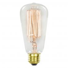 Standard Products 52012 - INCANDESCENT HIGH AND LOW VOLTAGE LAMPS A19 / MED BASE E26 / 50W / 32V Standard