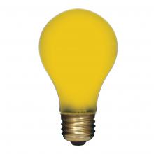 Standard Products 50153 - INCANDESCENT SPECIALTY LAMPS A19 / MED BASE E26 / 60W / 130V Standard