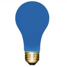 Standard Products 52078 - INCANDESCENT COLOURED LAMPS A19 / MED BASE E26 / 40W / 130V Standard