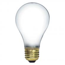 Standard Products 50943 - INCANDESCENT GENERAL SERVICE LAMPS A19 / MED BASE E26 / 25W / 130V Standard