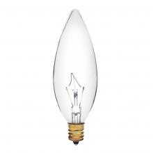 Standard Products 50550 - INCANDESCENT GENERAL SERVICE LAMPS B10 / E14 / 60W / 130V Standard