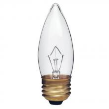 Standard Products 50622 - INCANDESCENT GENERAL SERVICE LAMPS B10 / MED BASE E26 / 40W / 130V Standard