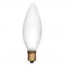 Standard Products 50640 - INCANDESCENT GENERAL SERVICE LAMPS B8 / CANDELABRA E12 / 40W / 130V Standard