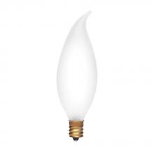 Standard Products 50620 - INCANDESCENT GENERAL SERVICE LAMPS CA10 / CANDELABRA E12 / 60W / 130V Standard