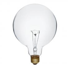 Standard Products 50175 - INCANDESCENT GENERAL SERVICE LAMPS G40 / MED BASE E26 / 60W / 120V Standard